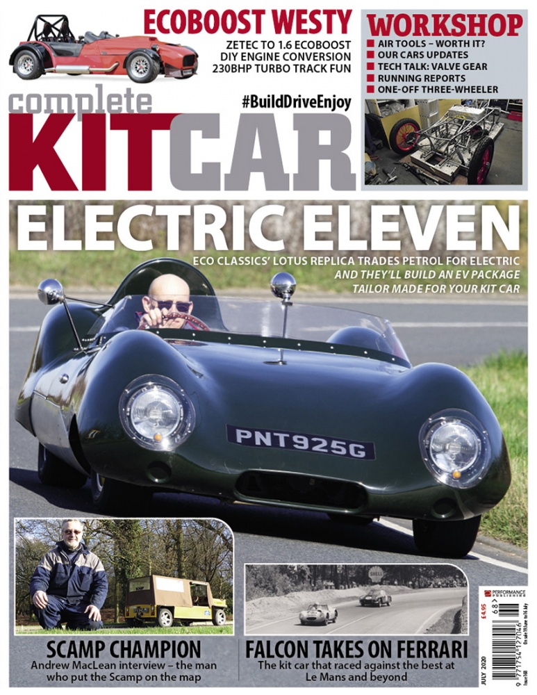 July 2020 - Issue 168